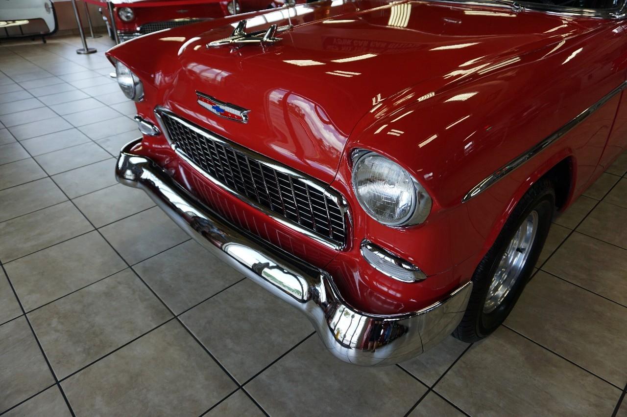 Chevrolet Bel Air  1955