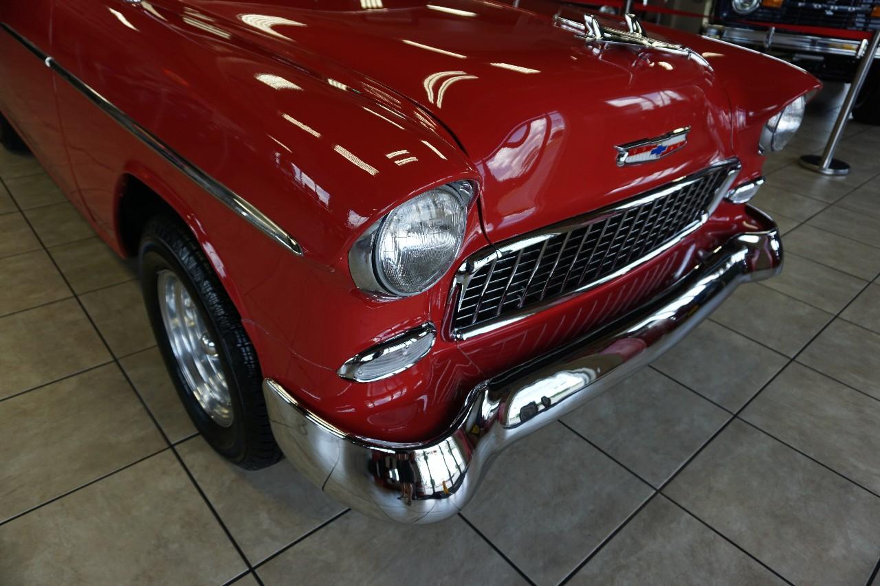 Chevrolet Bel Air  1955