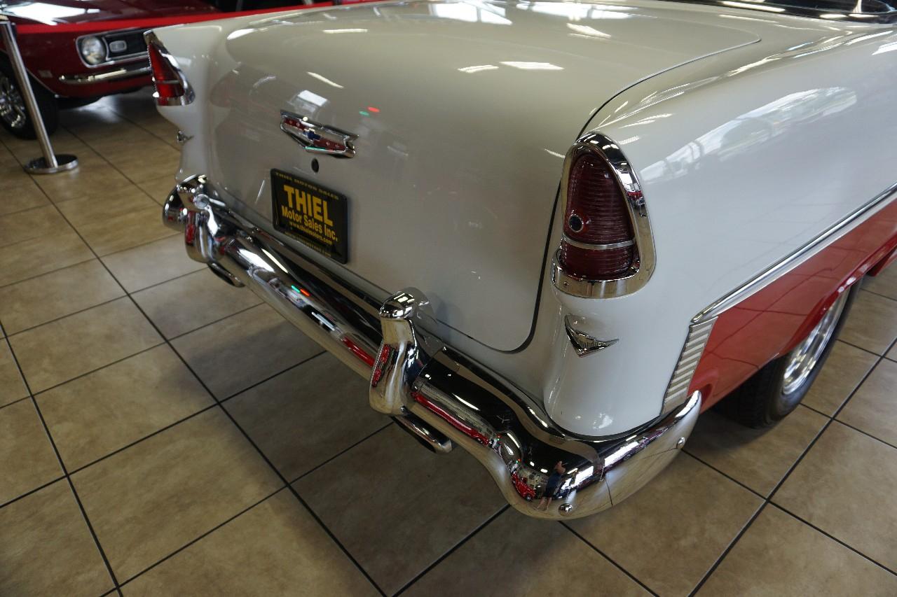 Chevrolet Bel Air  1955