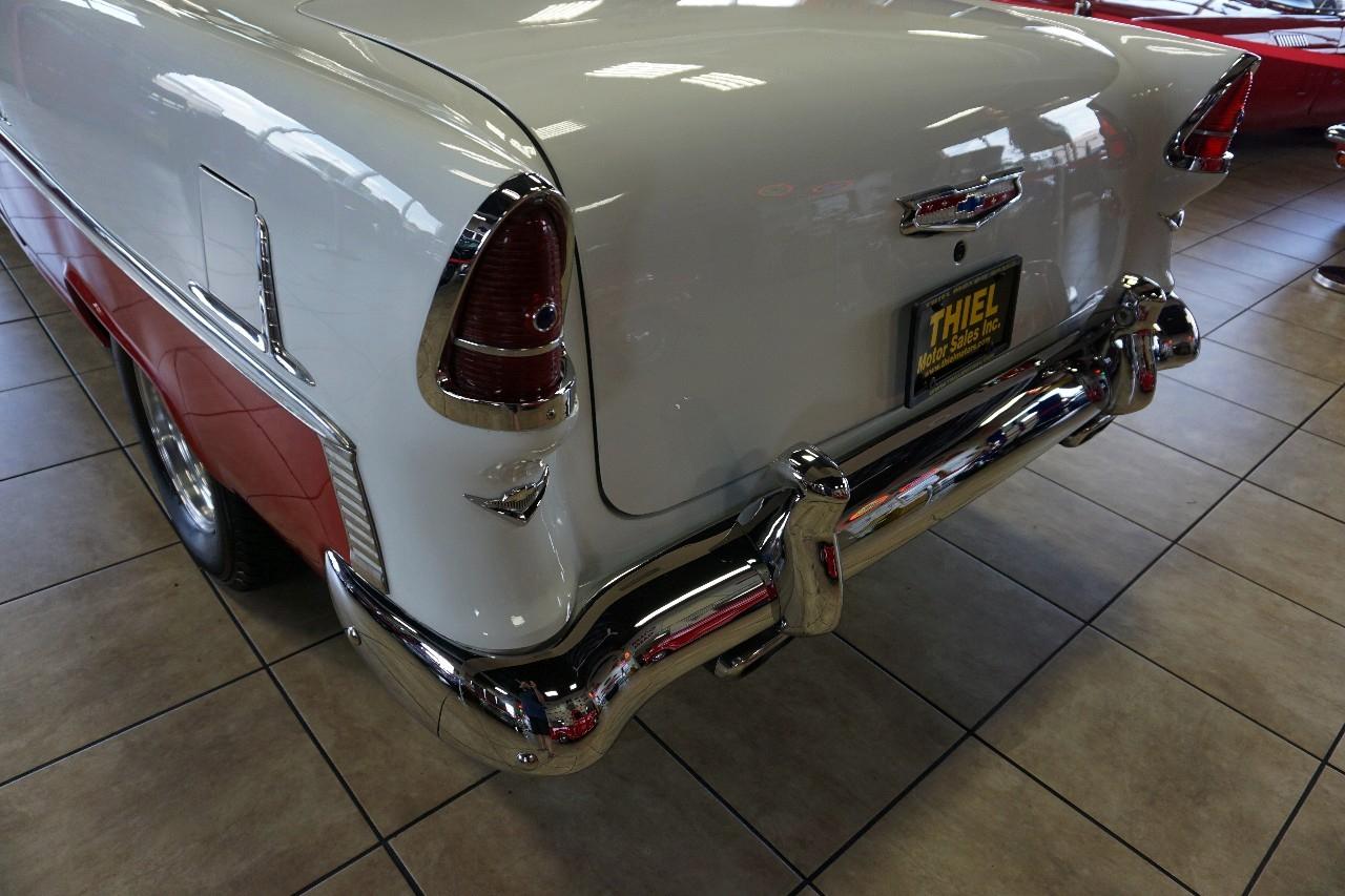 Chevrolet Bel Air  1955