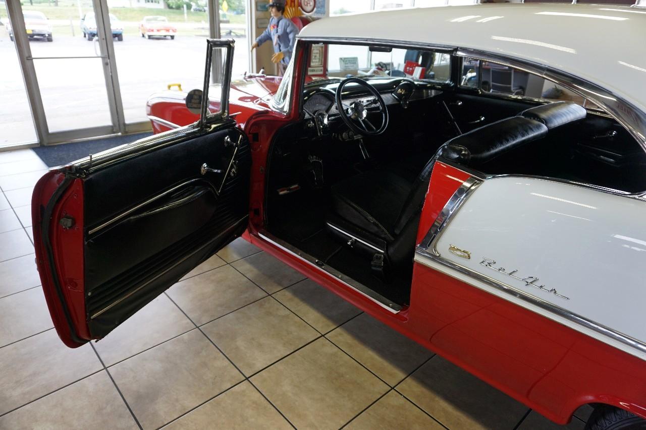 Chevrolet Bel Air  1955