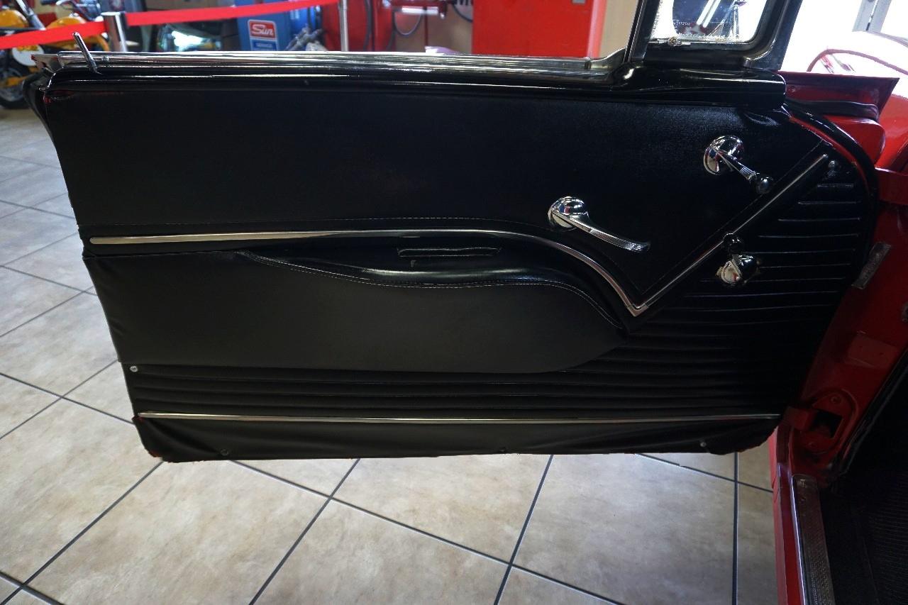 Chevrolet Bel Air  1955
