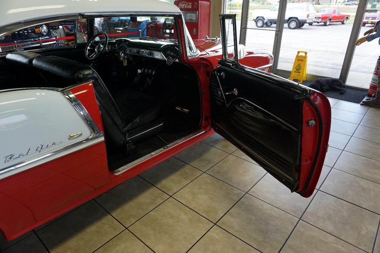Chevrolet Bel Air  1955