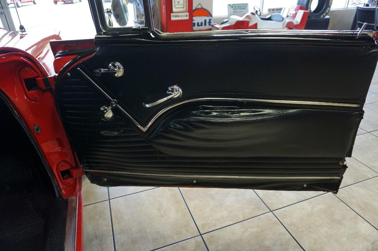 Chevrolet Bel Air  1955