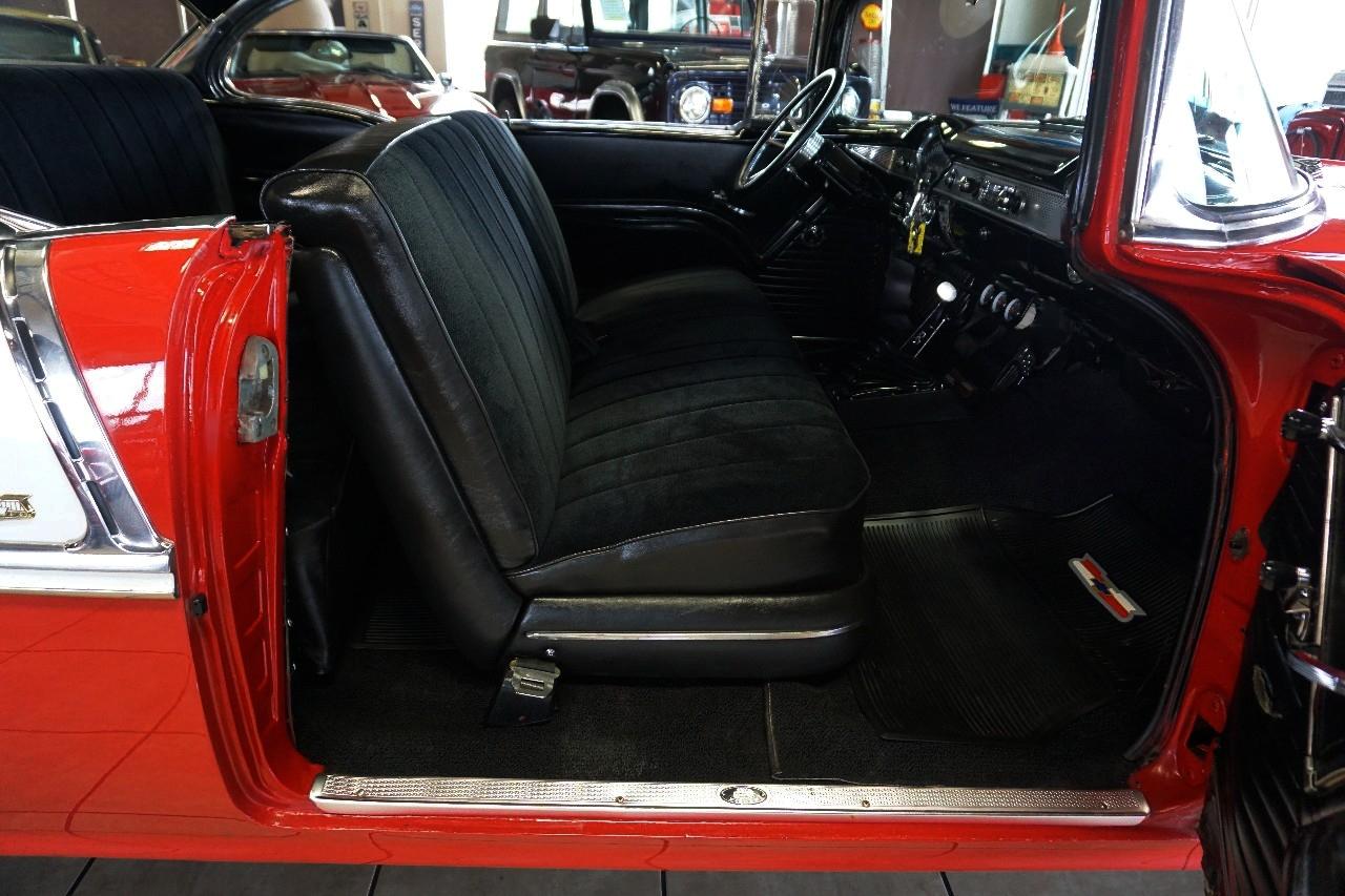 Chevrolet Bel Air  1955