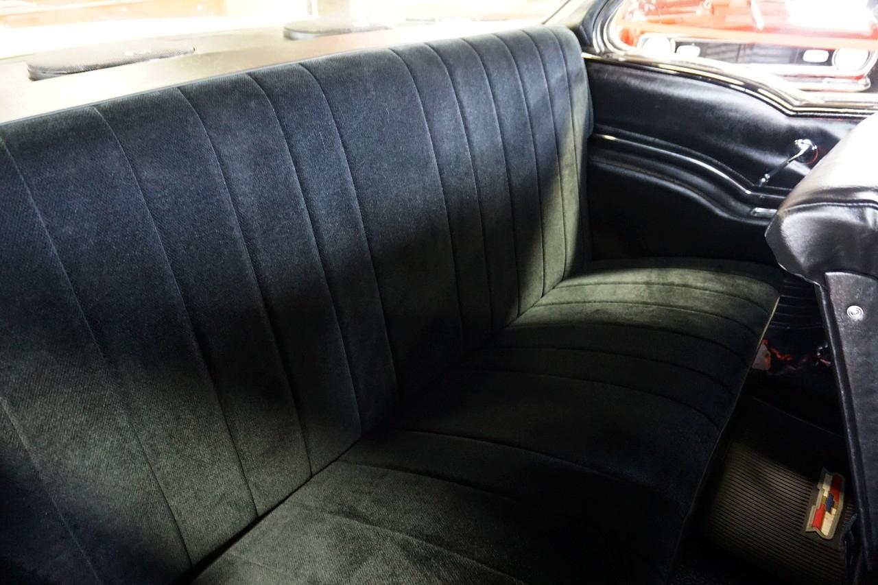 Chevrolet Bel Air  1955