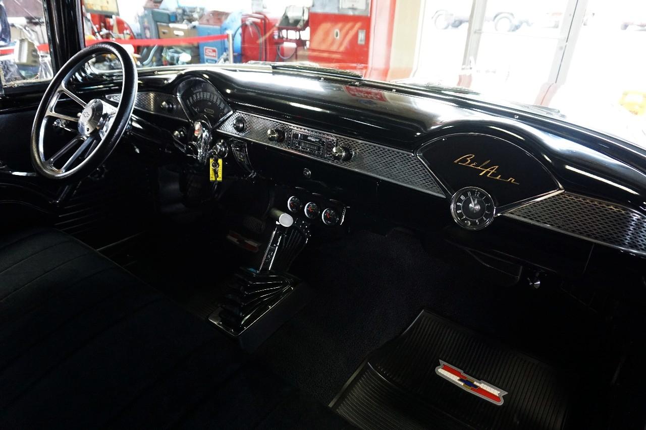 Chevrolet Bel Air  1955