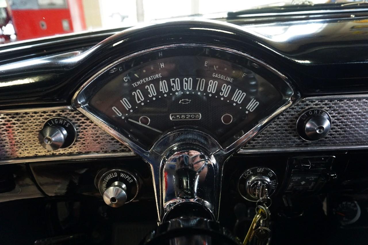 Chevrolet Bel Air  1955