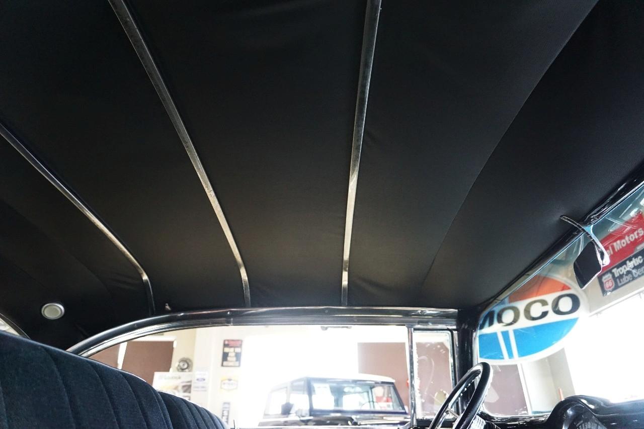 Chevrolet Bel Air  1955