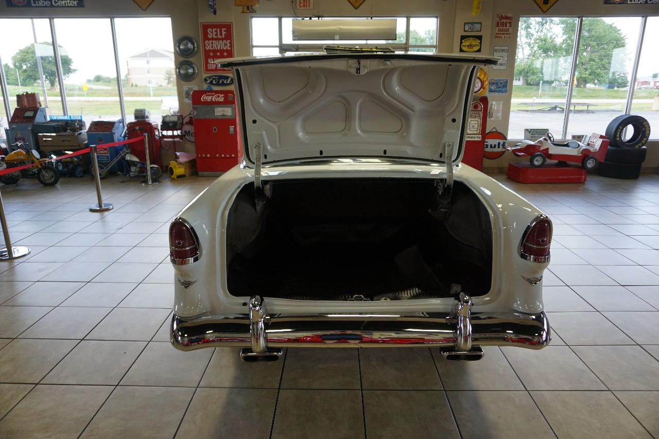 Chevrolet Bel Air  1955