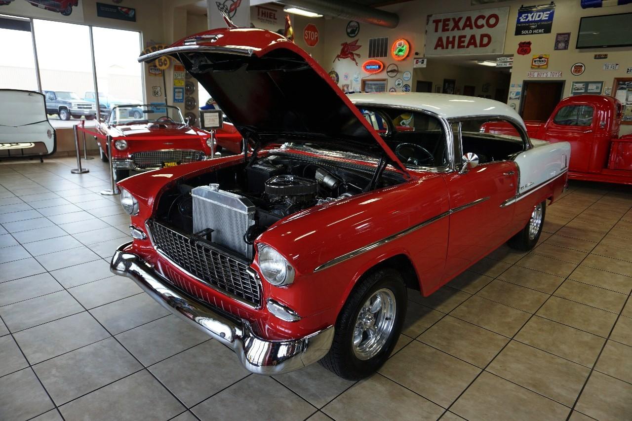 Chevrolet Bel Air  1955