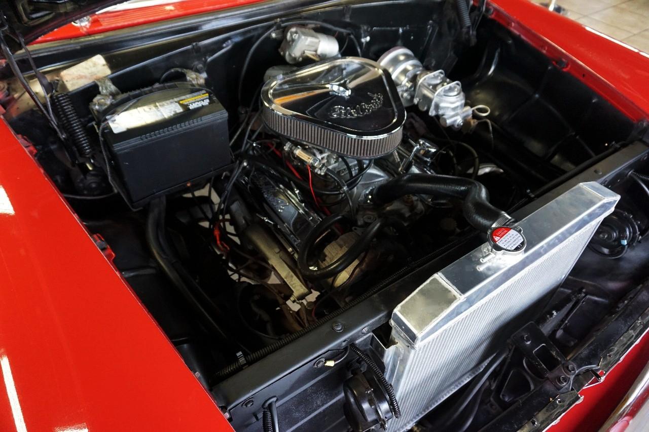 Chevrolet Bel Air  1955