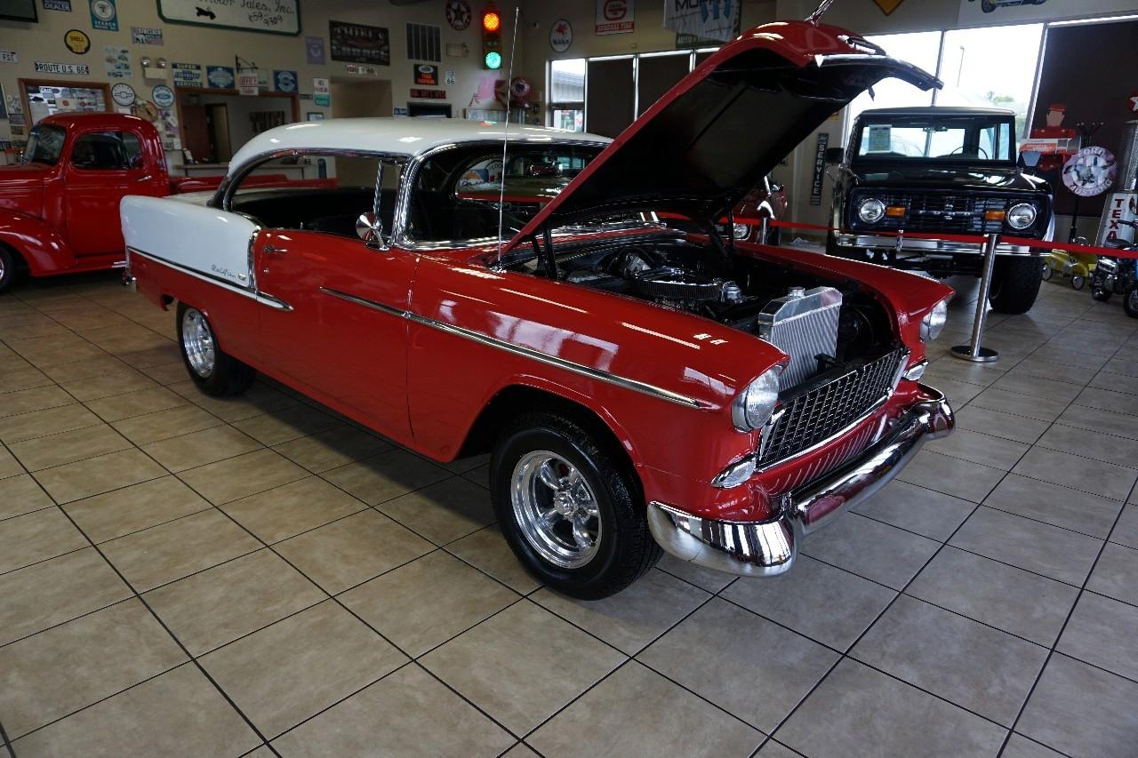 Chevrolet Bel Air  1955