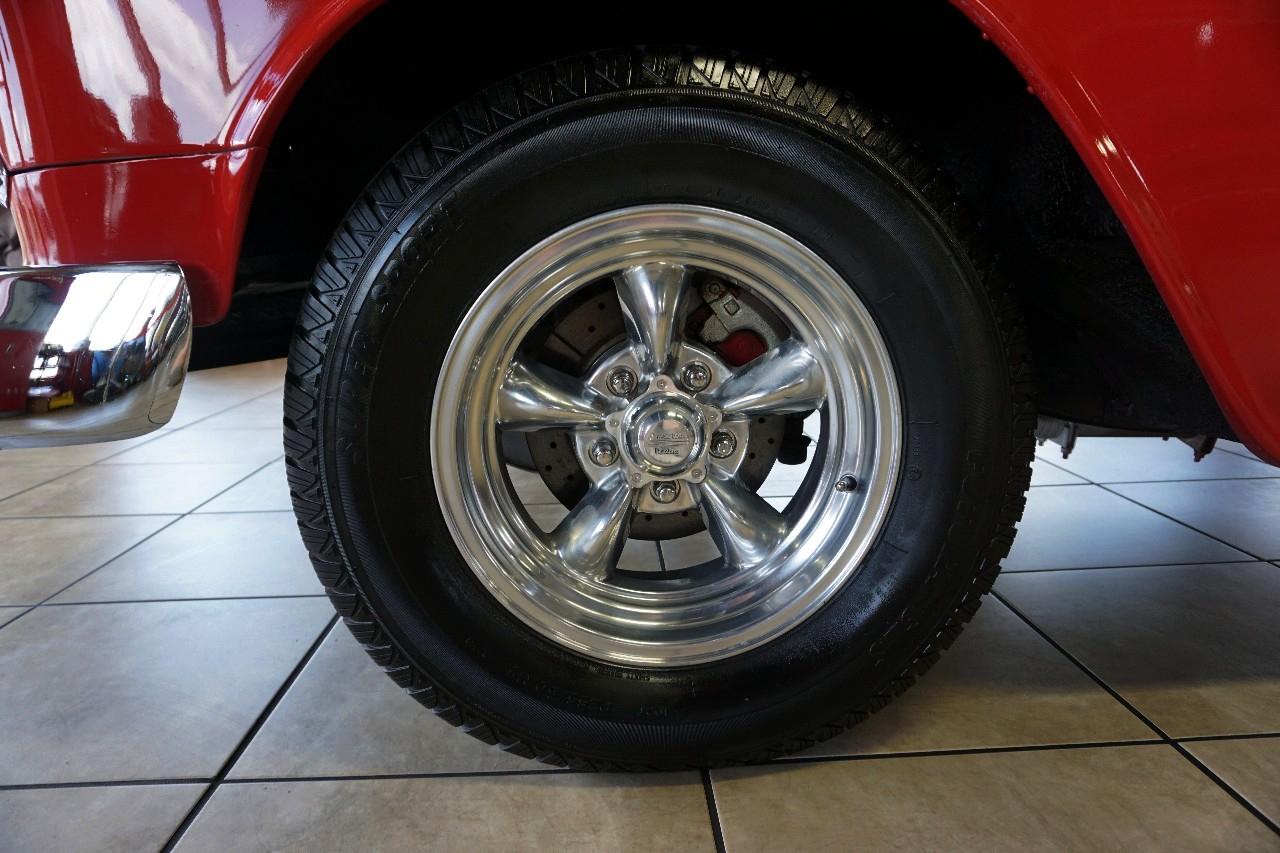 Chevrolet Bel Air  1955