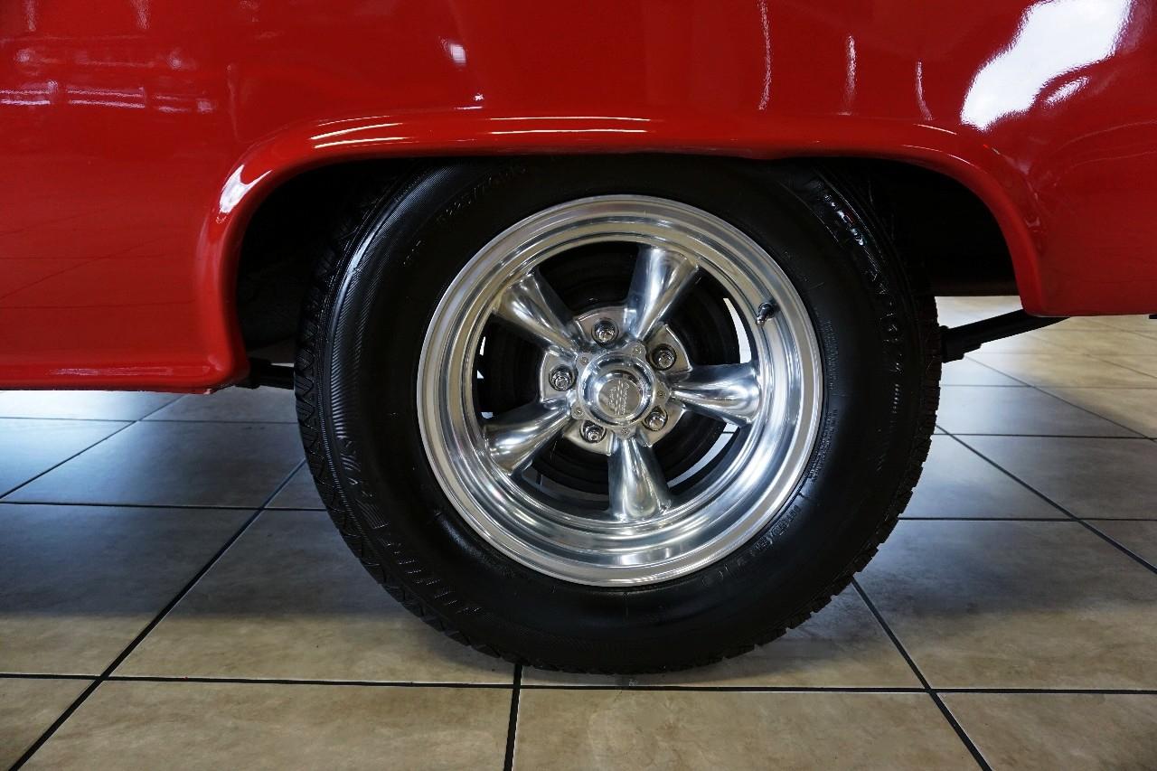 Chevrolet Bel Air  1955