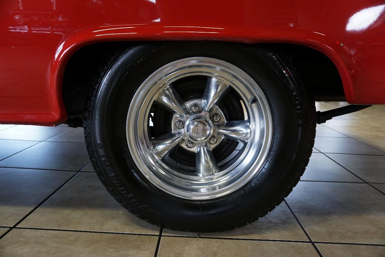Chevrolet Bel Air  1955