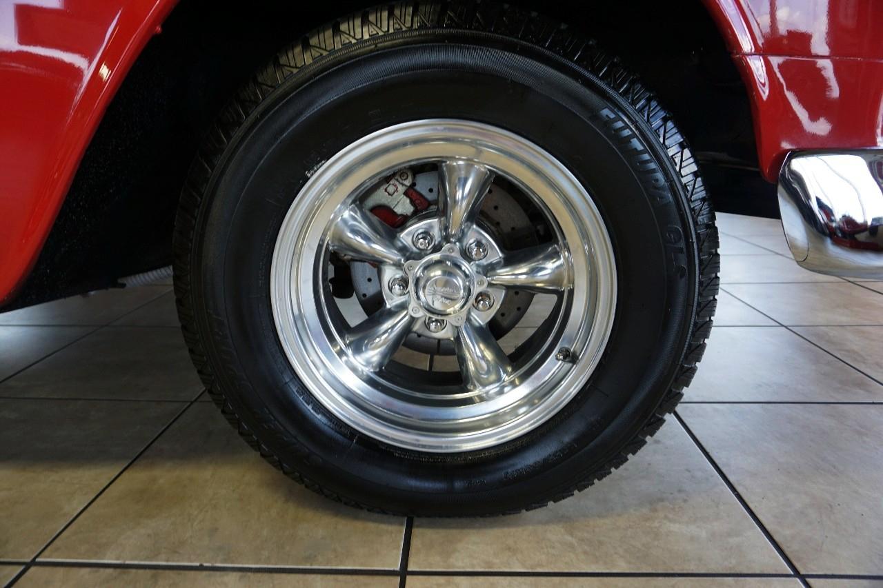 Chevrolet Bel Air  1955