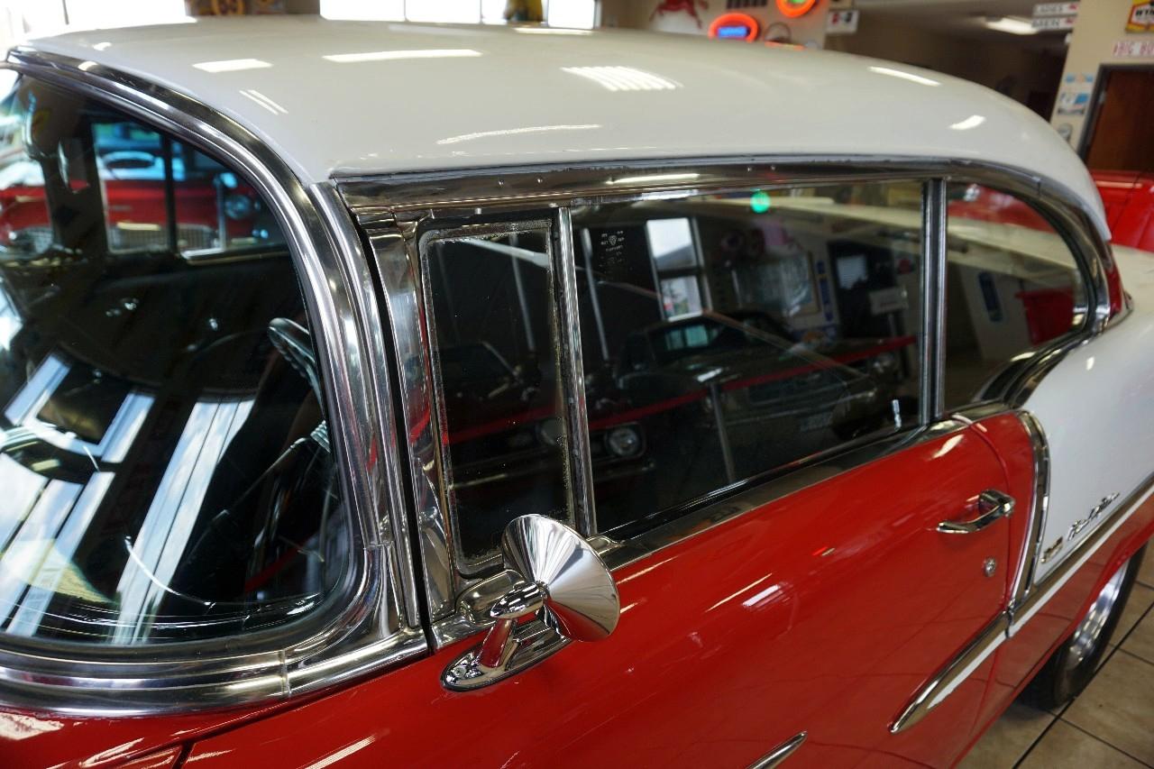 Chevrolet Bel Air  1955