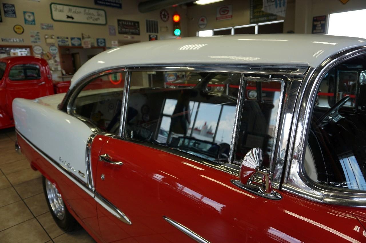 Chevrolet Bel Air  1955