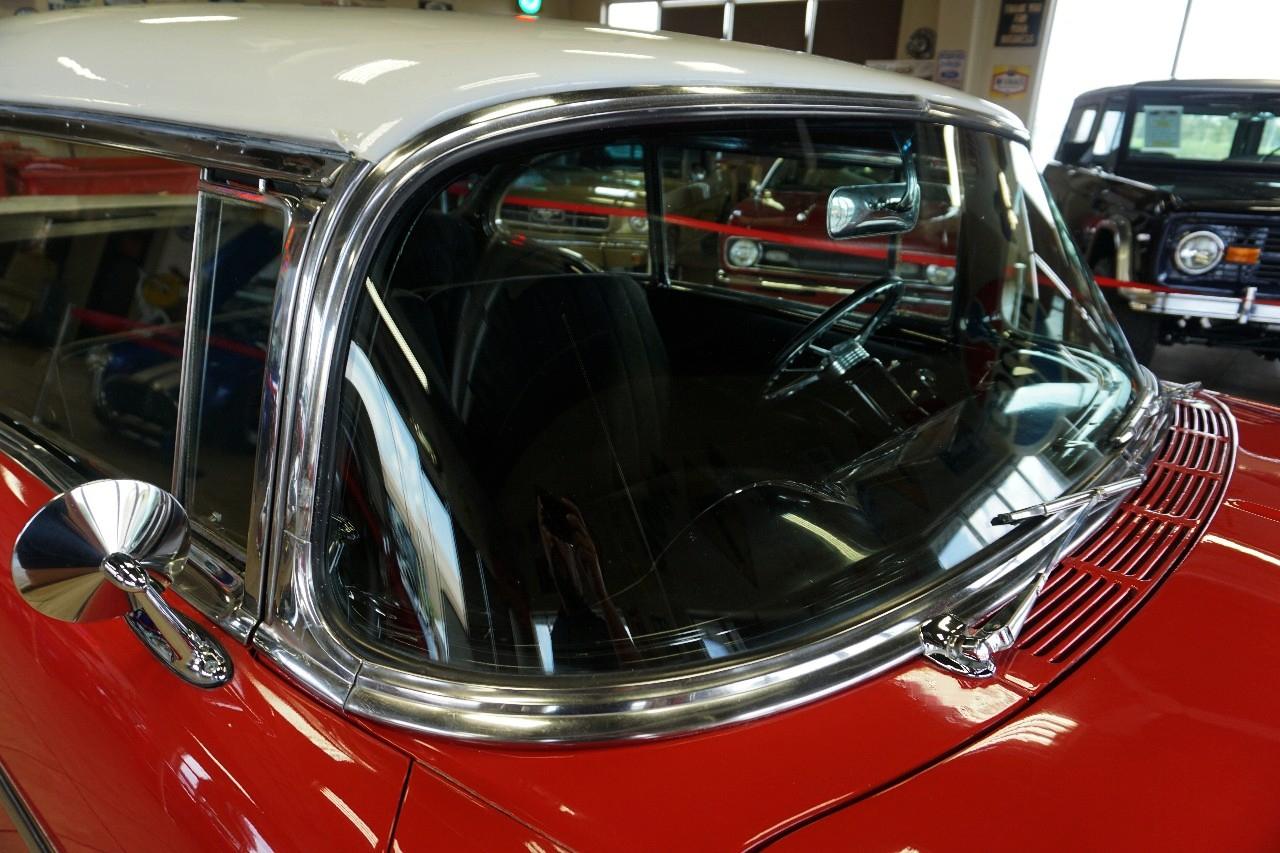 Chevrolet Bel Air  1955