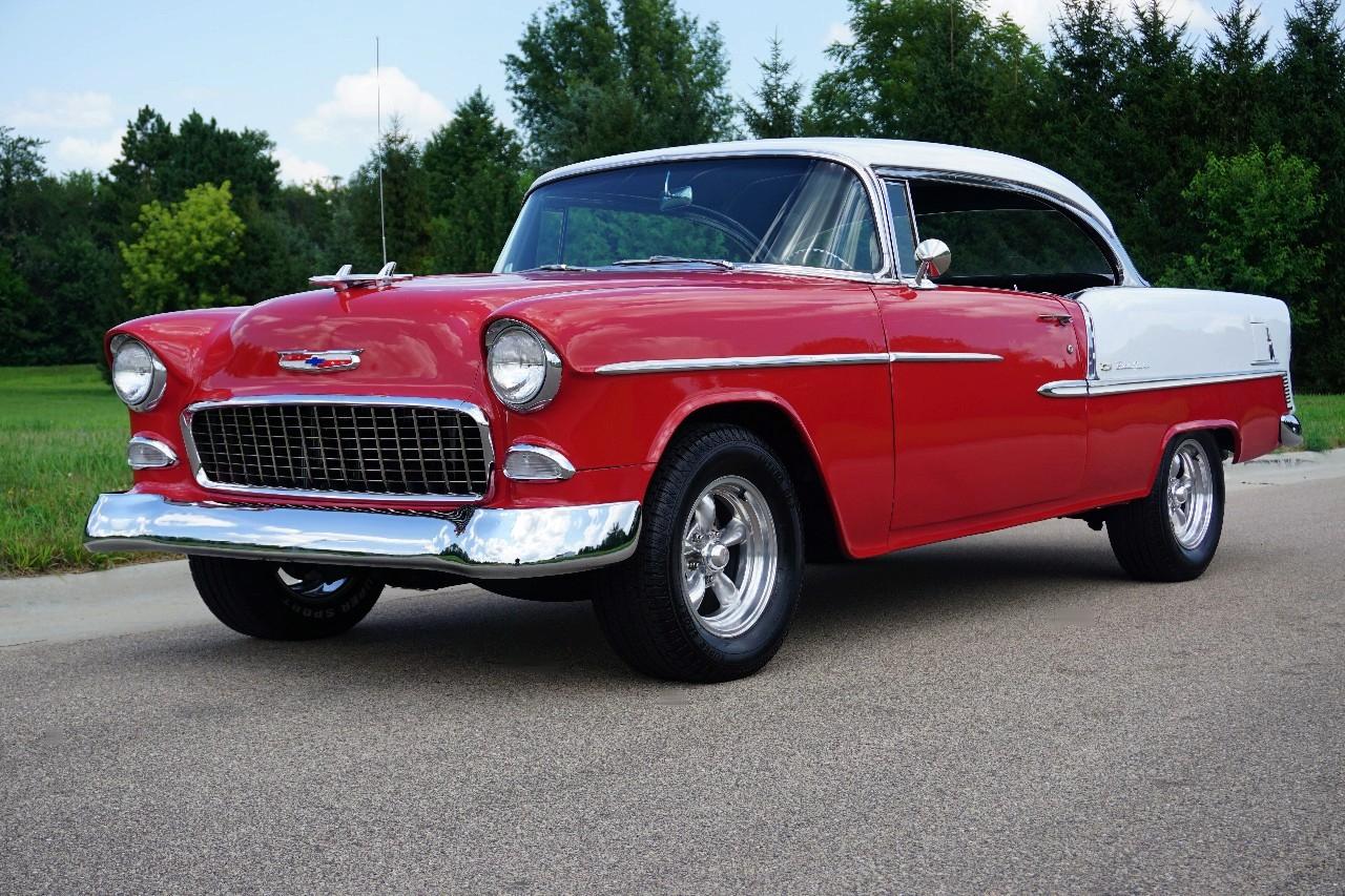 Chevrolet Bel Air  1955