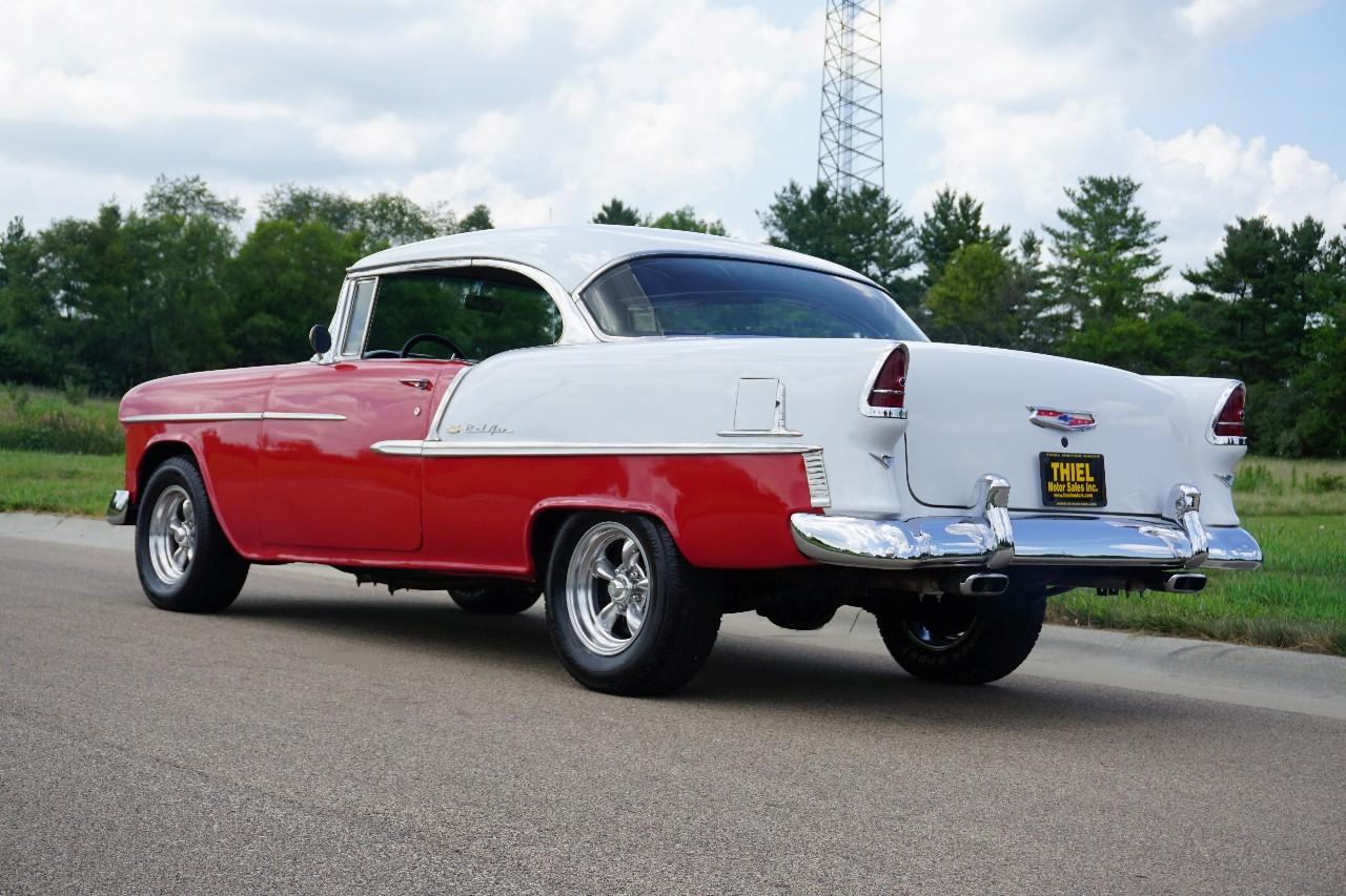 Chevrolet Bel Air  1955
