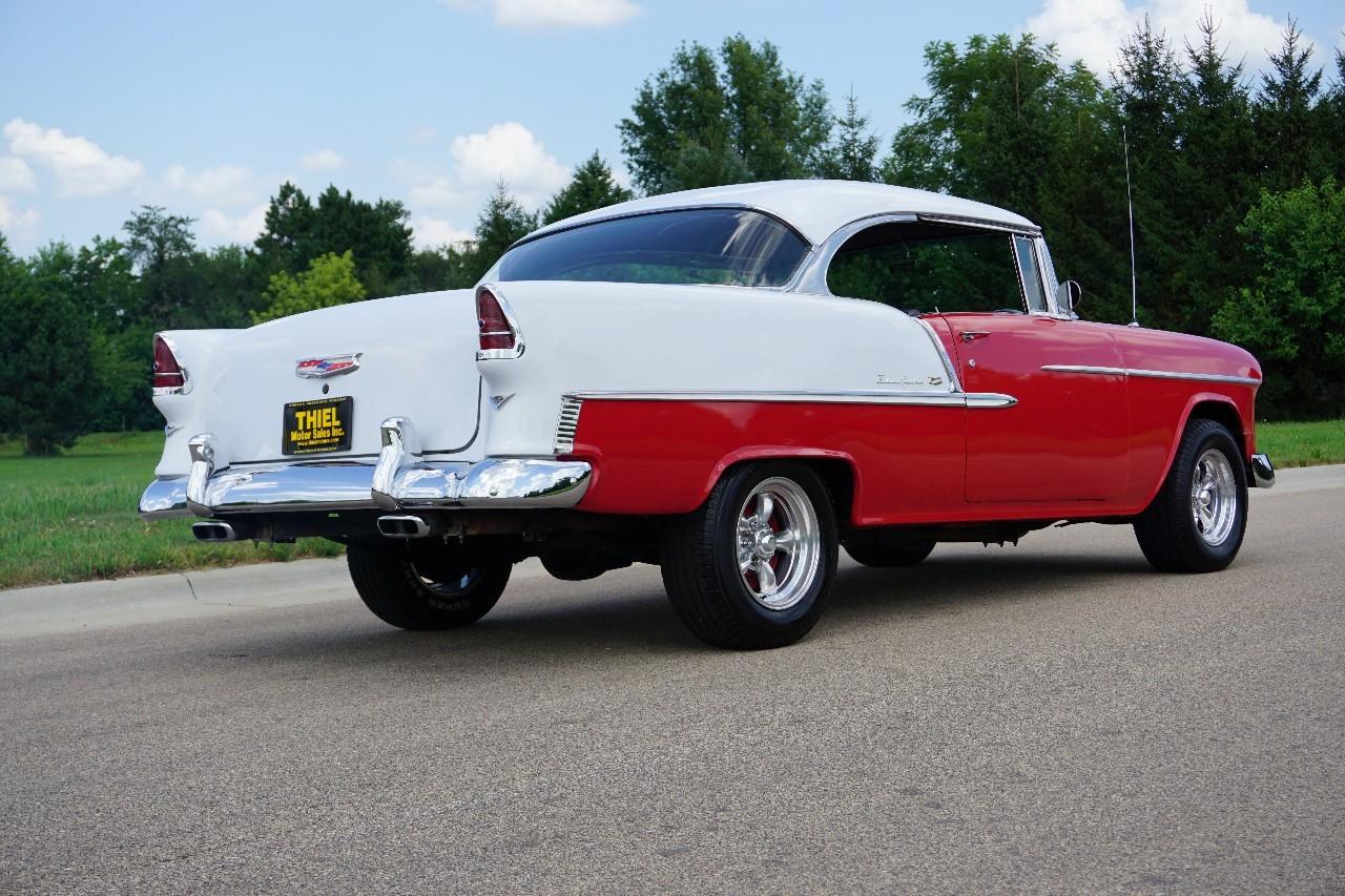 Chevrolet Bel Air  1955