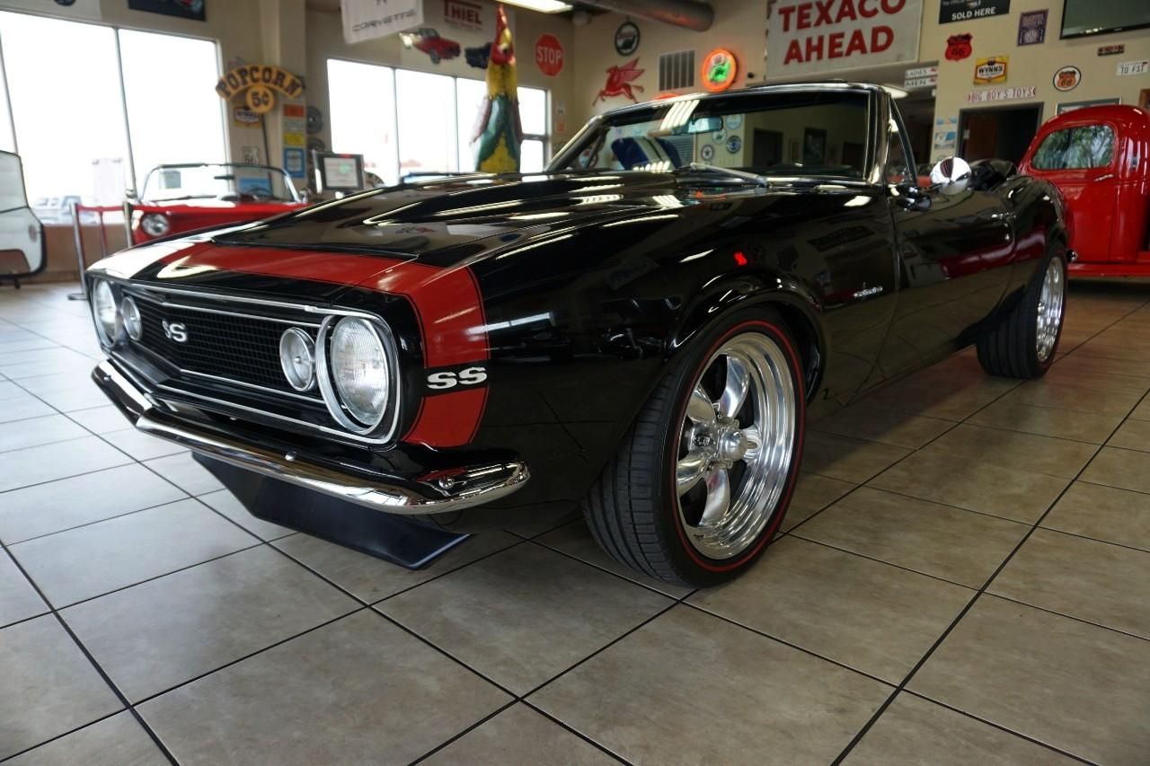 Chevrolet Camaro  1967