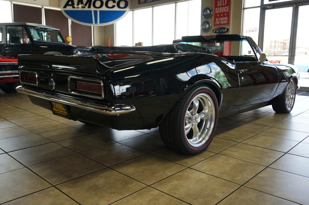 Chevrolet Camaro  1967
