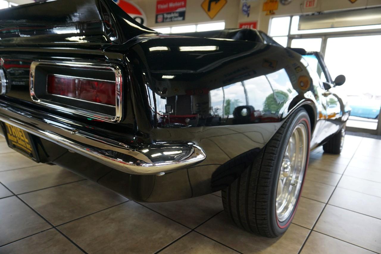 Chevrolet Camaro  1967