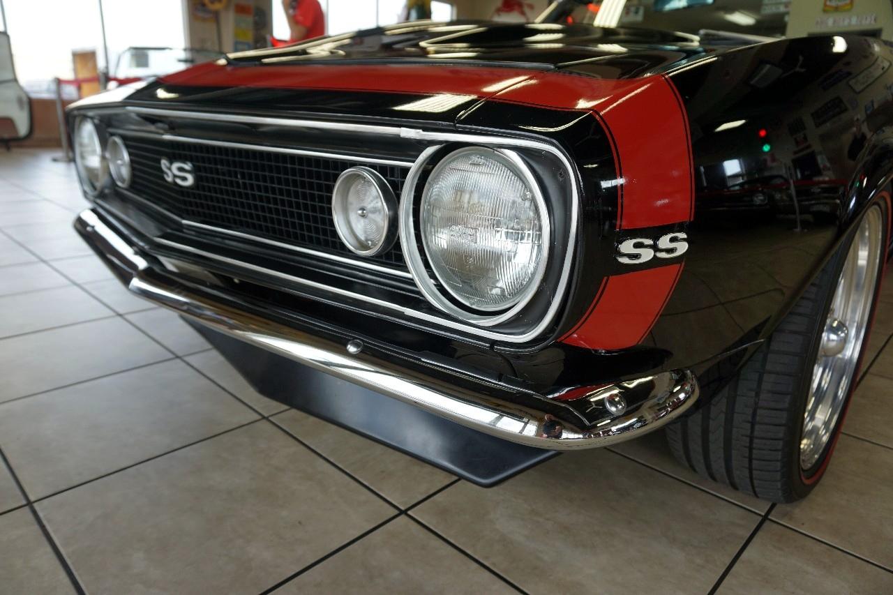 Chevrolet Camaro  1967