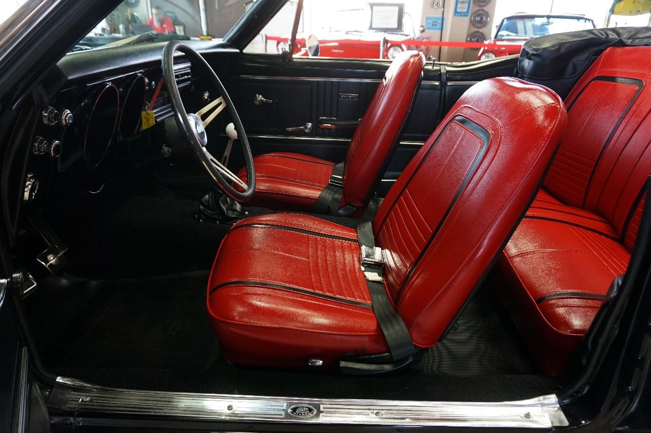 Chevrolet Camaro  1967