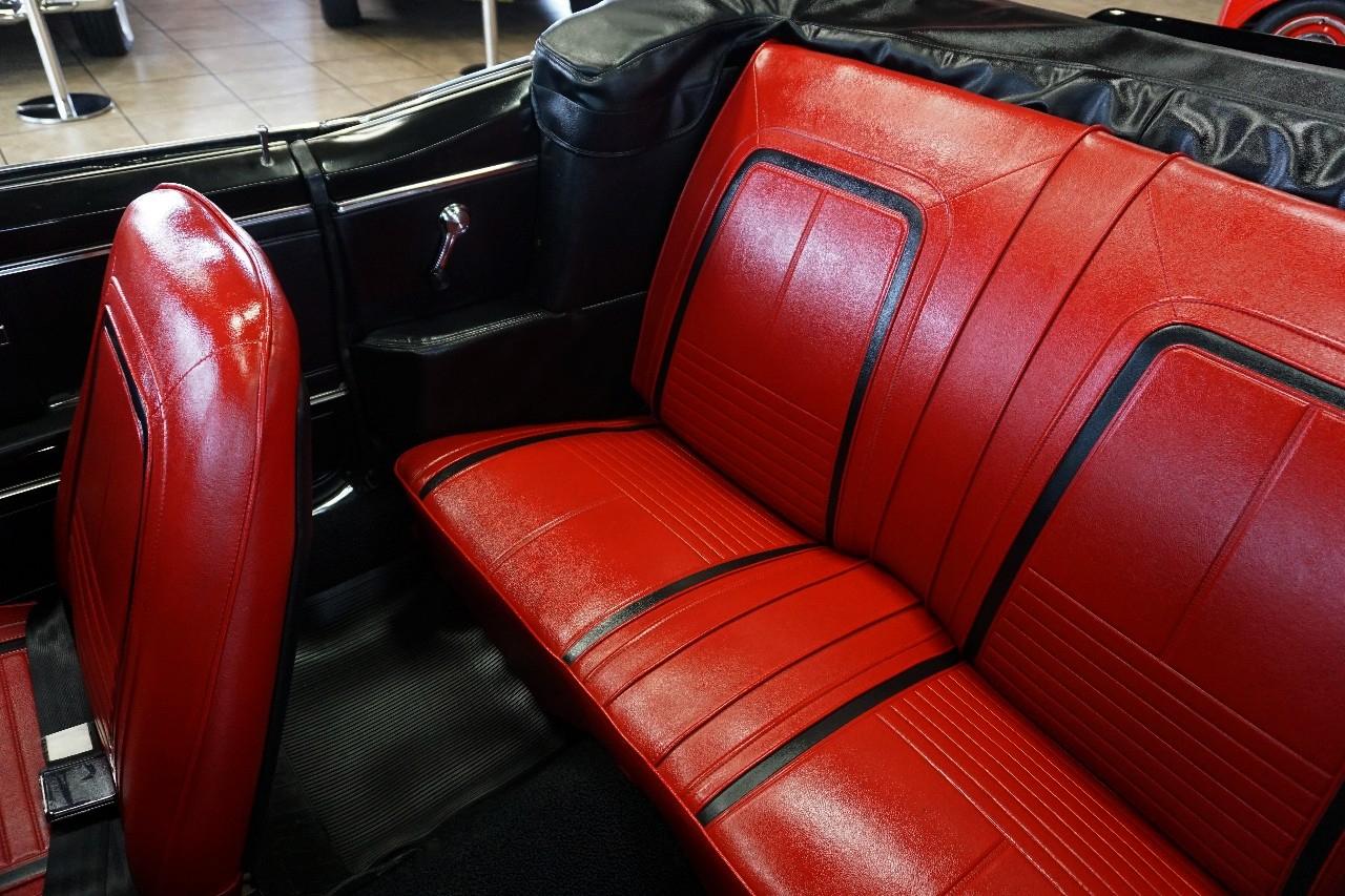 Chevrolet Camaro  1967