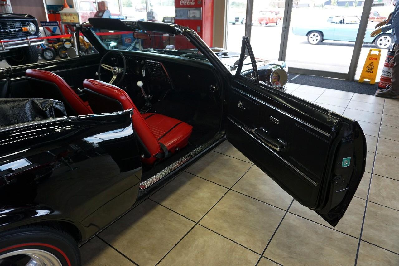 Chevrolet Camaro  1967