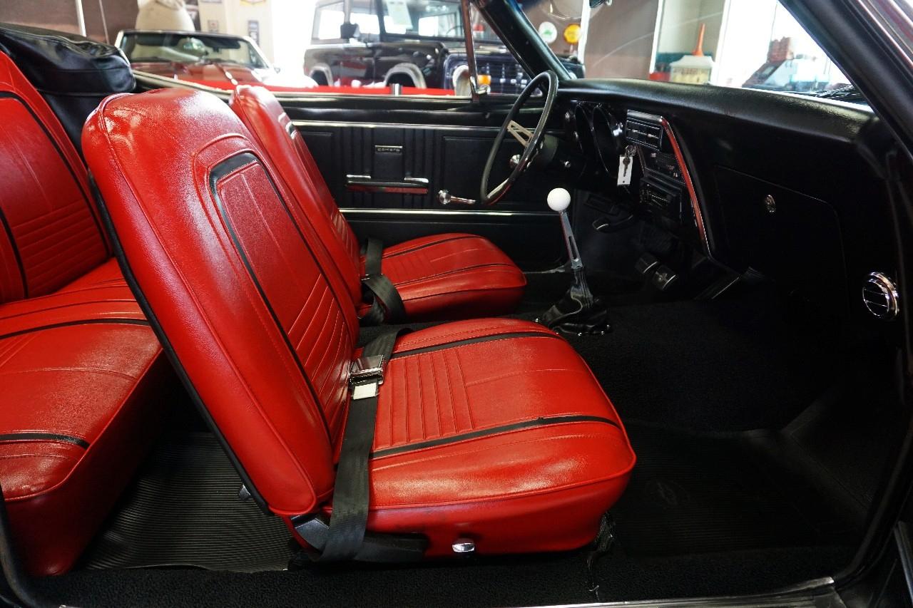 Chevrolet Camaro  1967