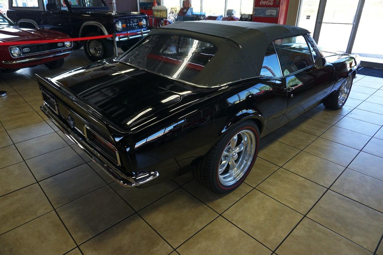 Chevrolet Camaro  1967