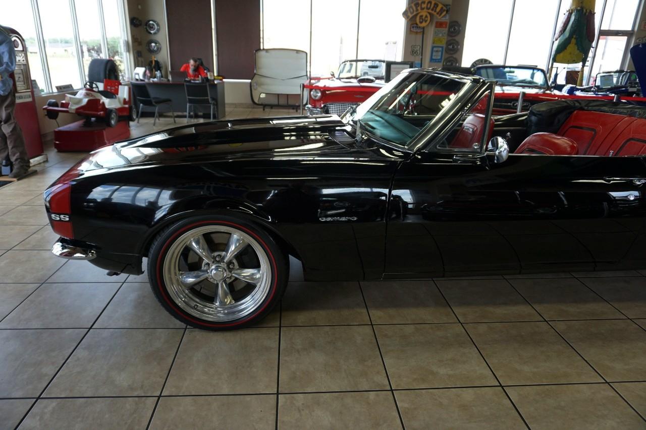 Chevrolet Camaro  1967