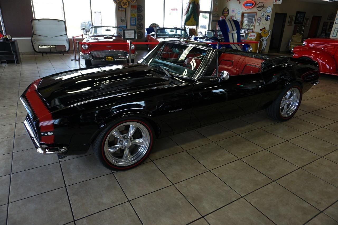 Chevrolet Camaro  1967