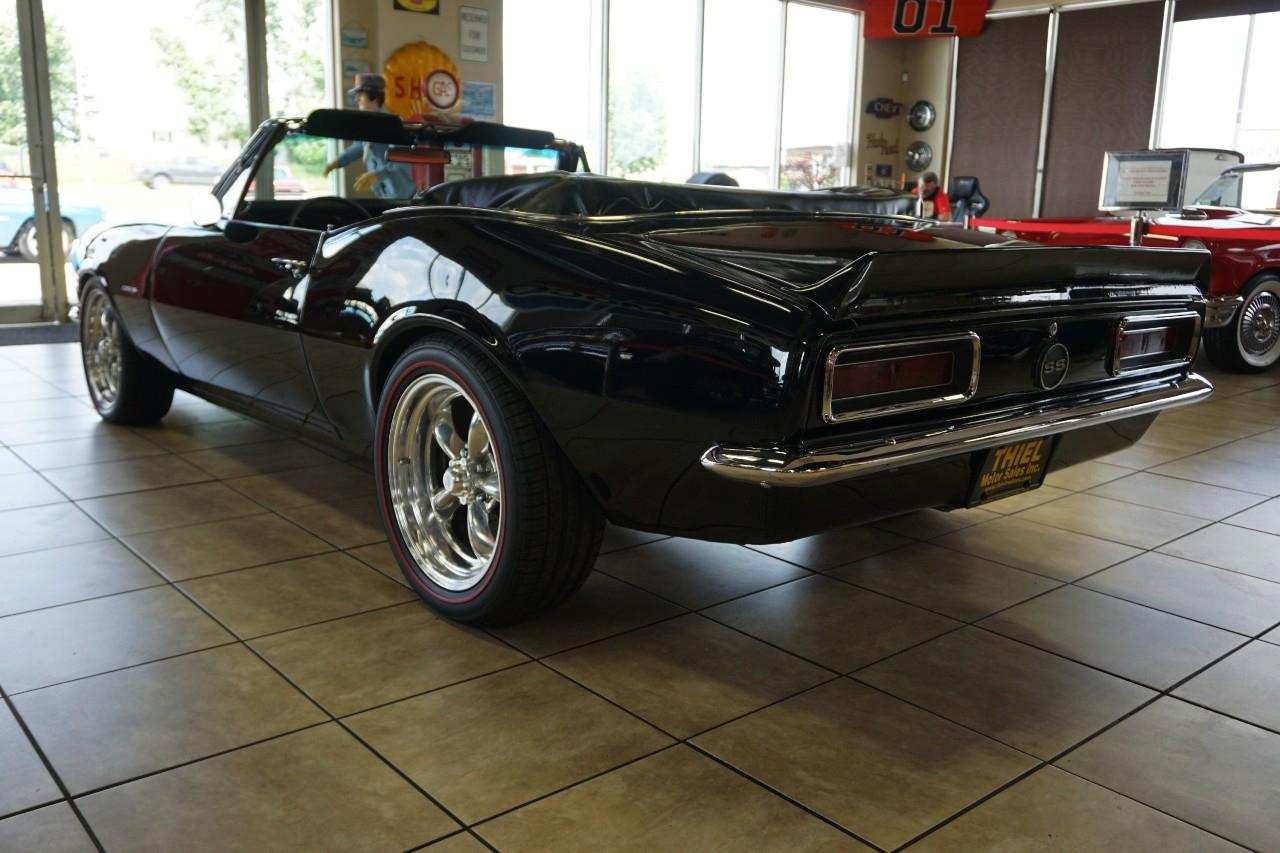 Chevrolet Camaro  1967