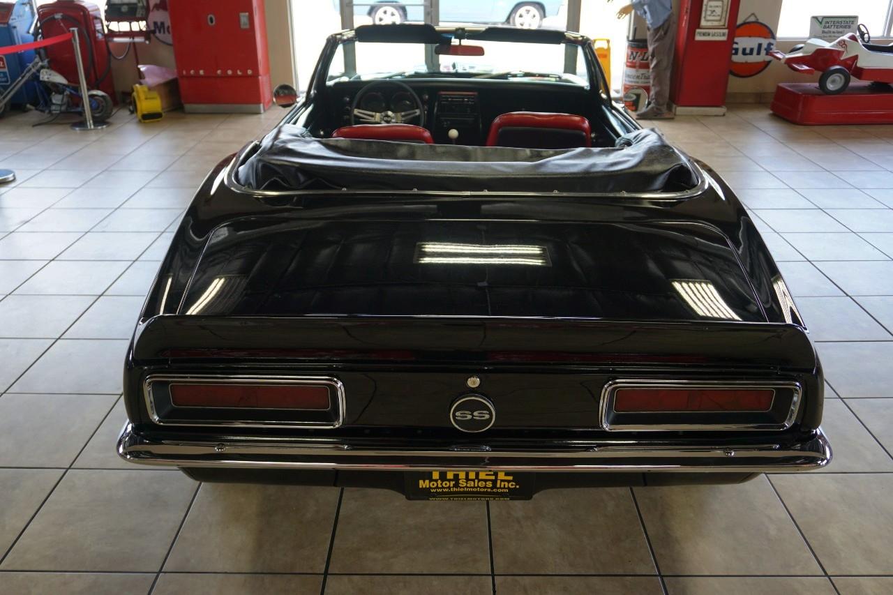 Chevrolet Camaro  1967