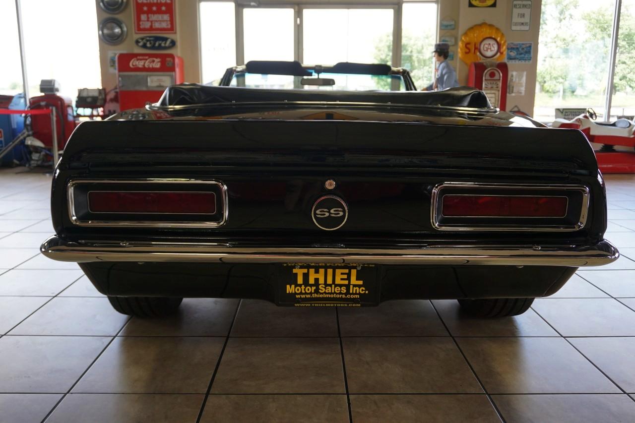 Chevrolet Camaro  1967