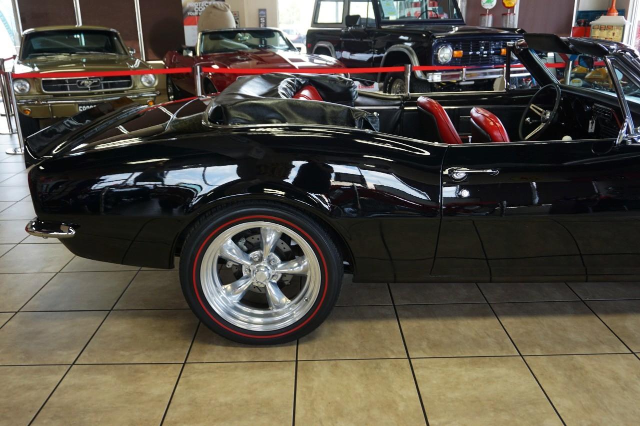 Chevrolet Camaro  1967