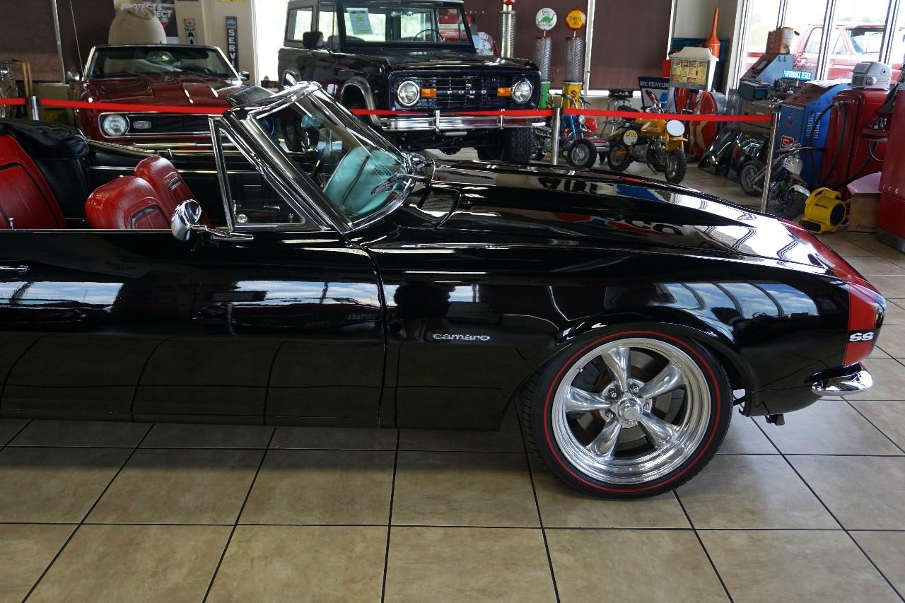 Chevrolet Camaro  1967