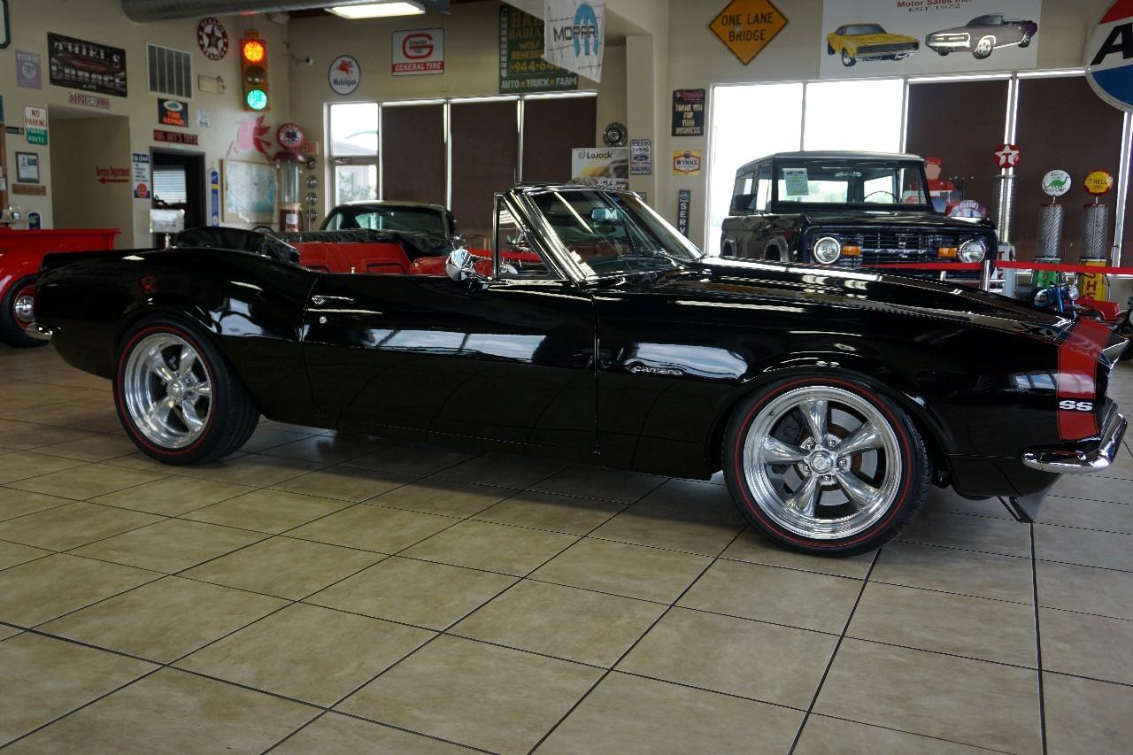 Chevrolet Camaro  1967