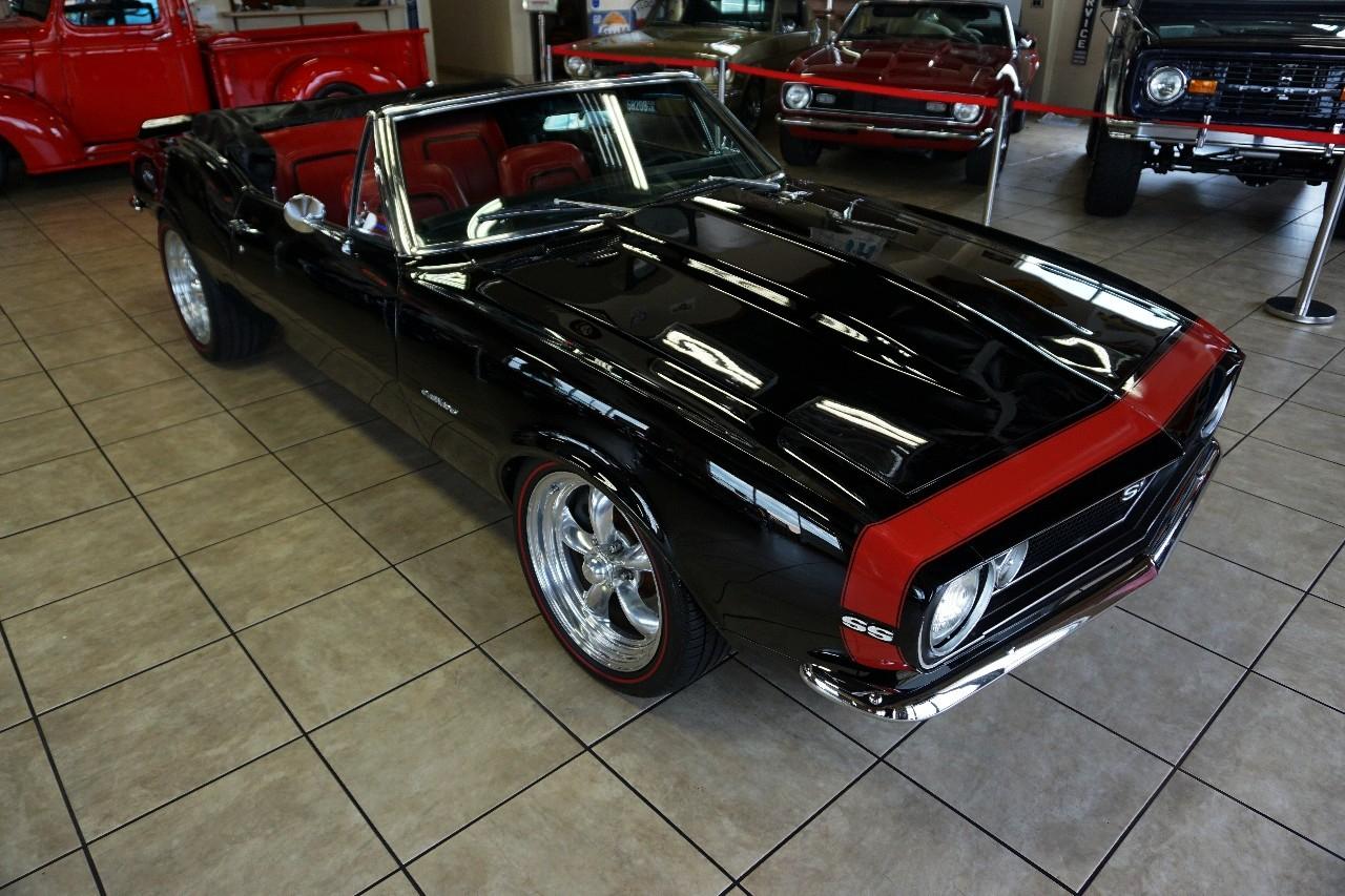 Chevrolet Camaro  1967