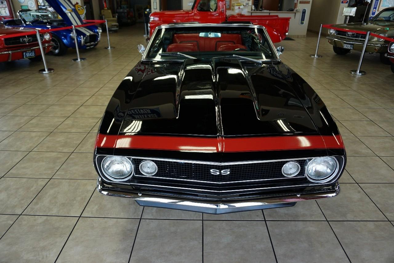Chevrolet Camaro  1967