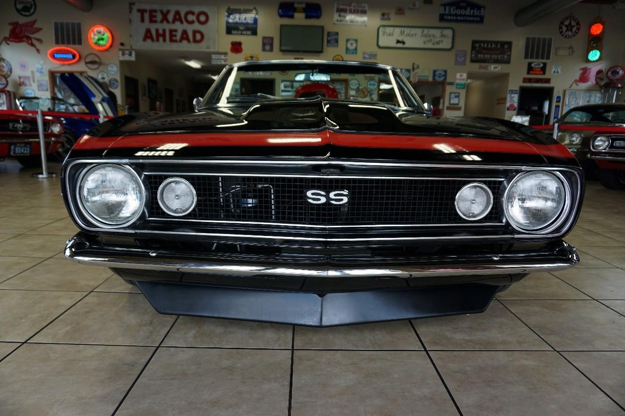 Chevrolet Camaro  1967