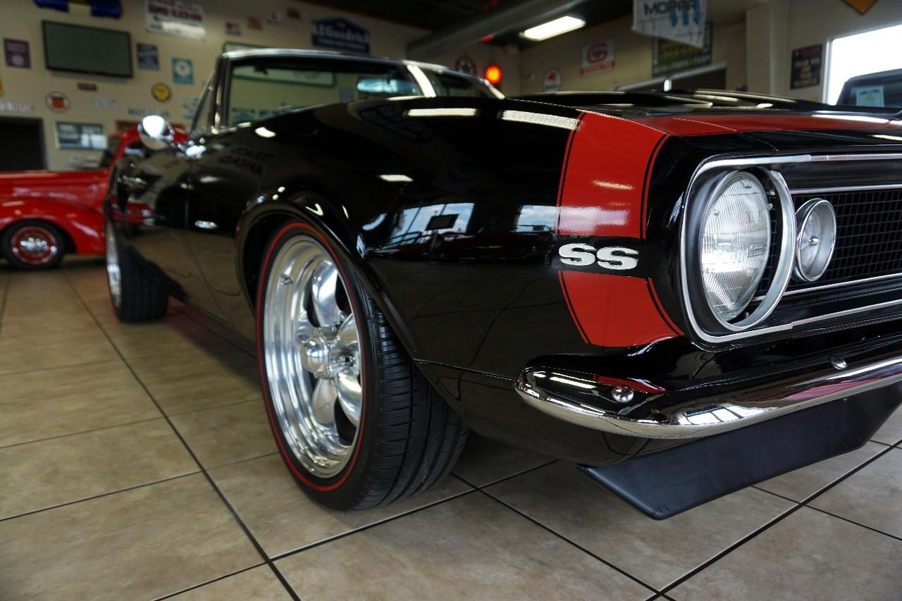Chevrolet Camaro  1967