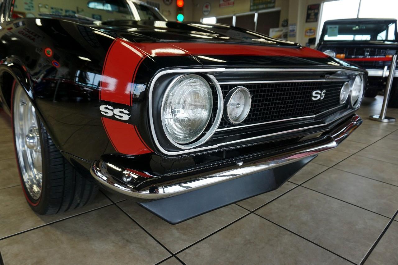 Chevrolet Camaro  1967