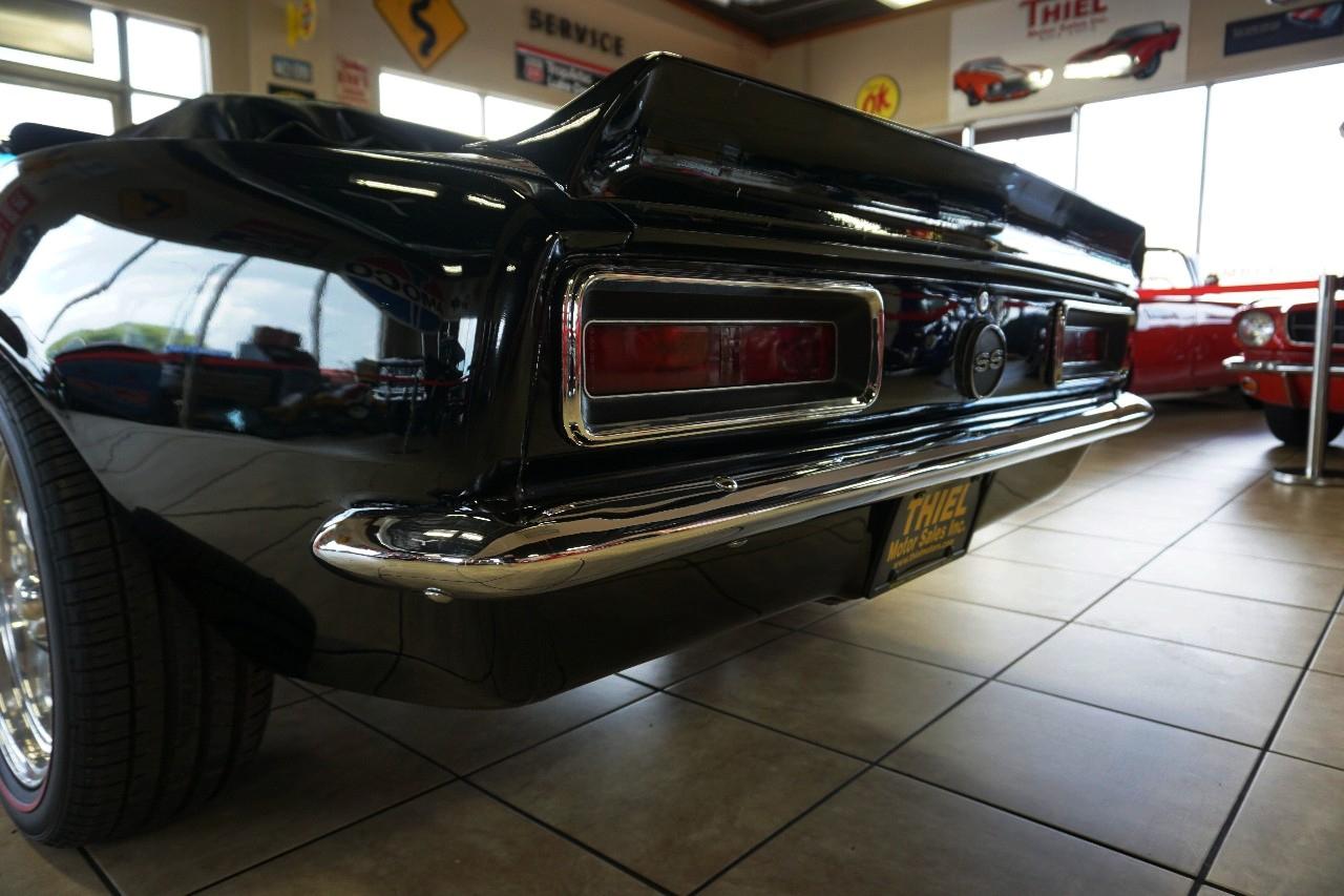 Chevrolet Camaro  1967
